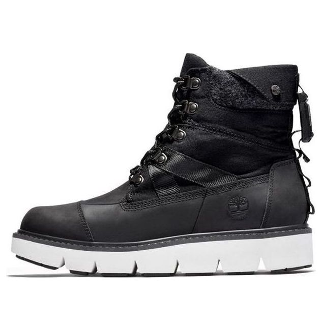 Timberland (wmns)  Raywood Ek+ 6 Inch Boot 'black Full Grain'