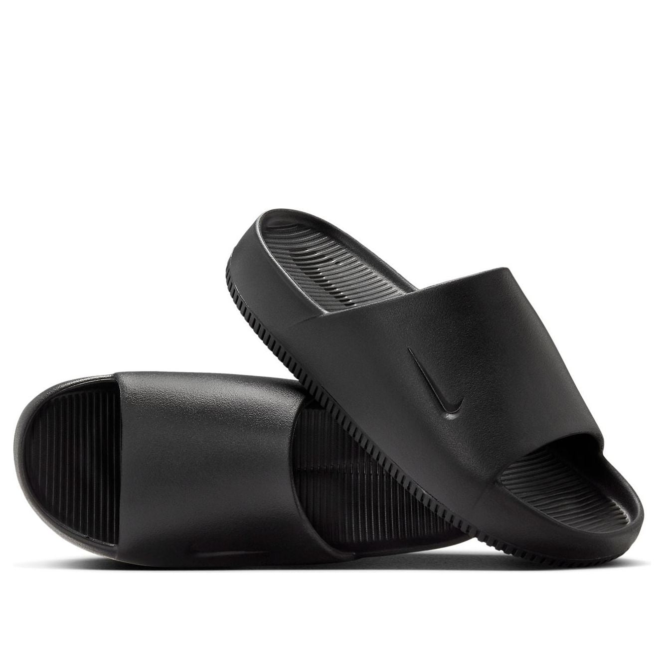 Nike Calm Slide 'black'