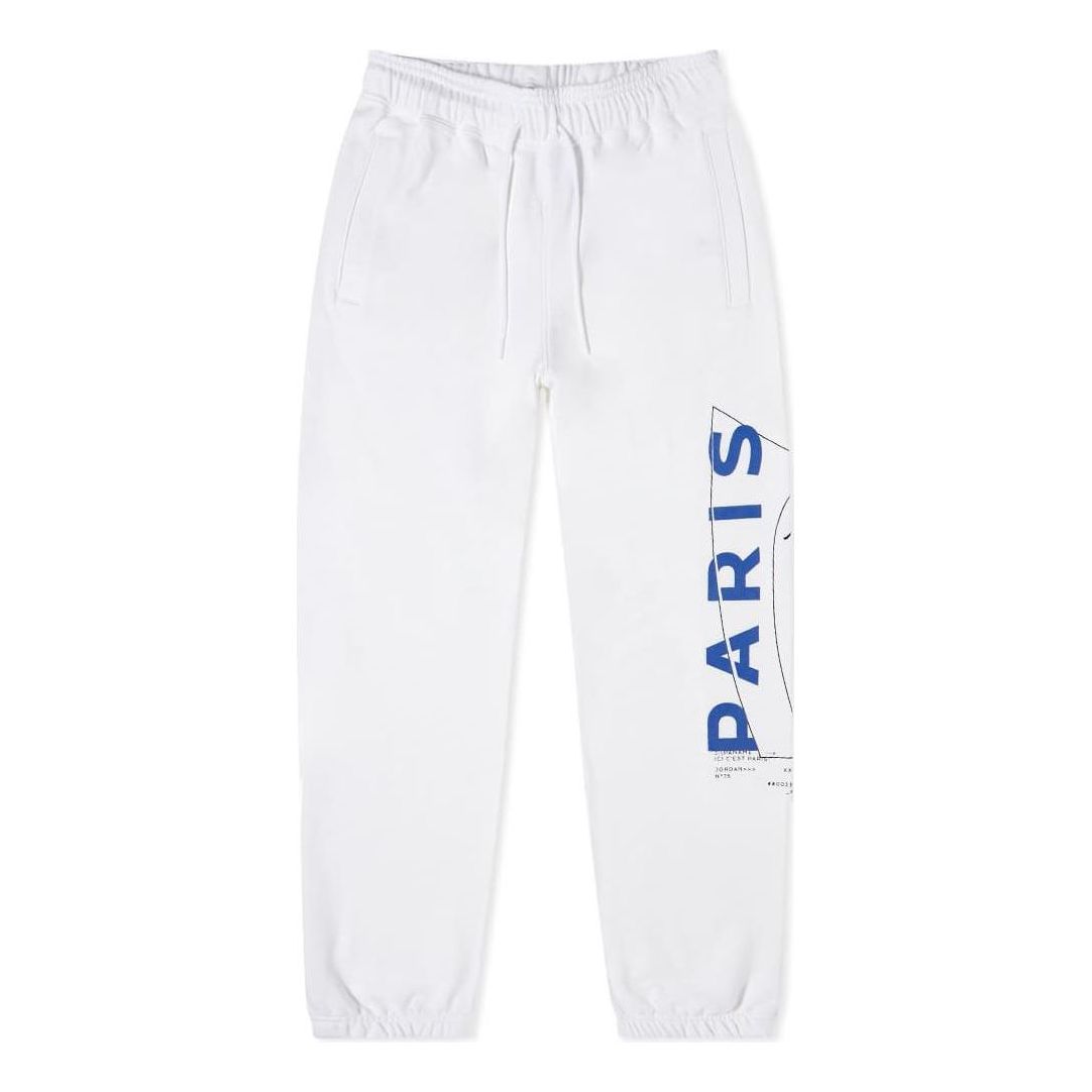 Air Jordan (wmns)  X Psg Sweatpants 'white'