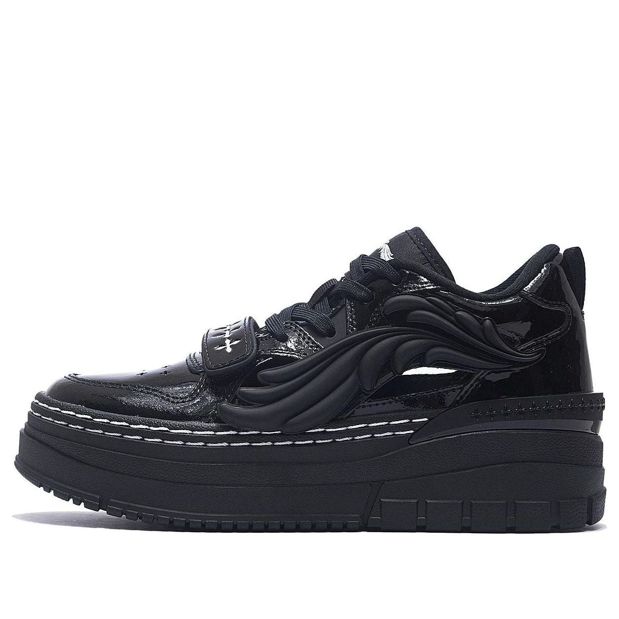 Li-ning (wmns)  Smfk X Weiwu Platform 'gothic Wings'