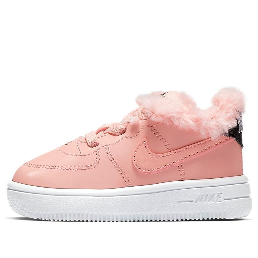 Nike (td) Air Force 1 Low 'valentine's Day - Coral' In Pink