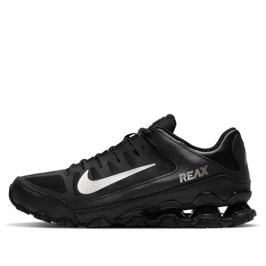 Nike Reax 8 TR 'Black Metallic Silver' 621716-018 Training Shoes/Sneakers  -  KICKS CREW