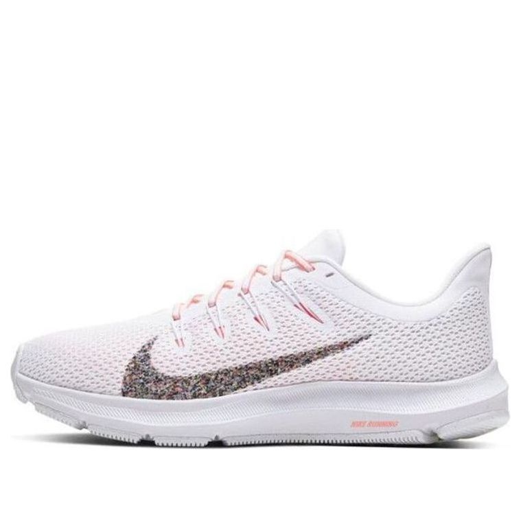 人気 Nike Womens Quest 2 Wolf Grey Red Size 6_No Box CI3803 Size 7 - Nike Quest 2 Wolf Grey Red Orbit W for sale online