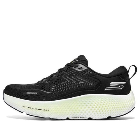 Skechers Go Run Max Road 6 'Black White'