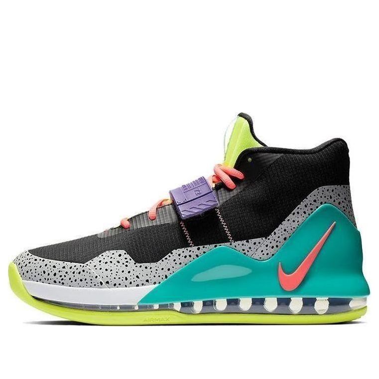 Nike Air Force Max 'Multi-Color' AR0974-005 - main-square_f3c0110c-be6d-4f8b-a323-429ae4c2c623