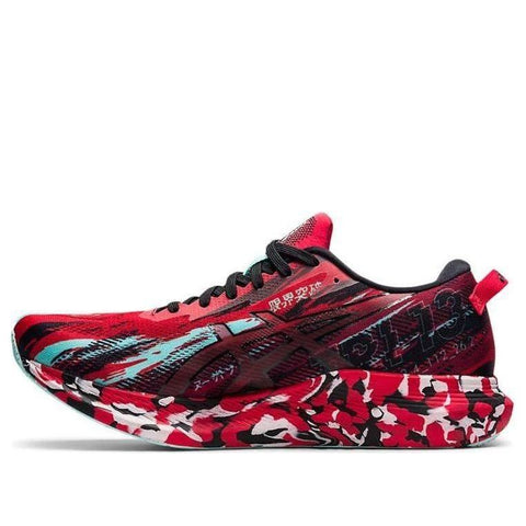 ASICS Gel-Noosa Tri 13 'Black Red'