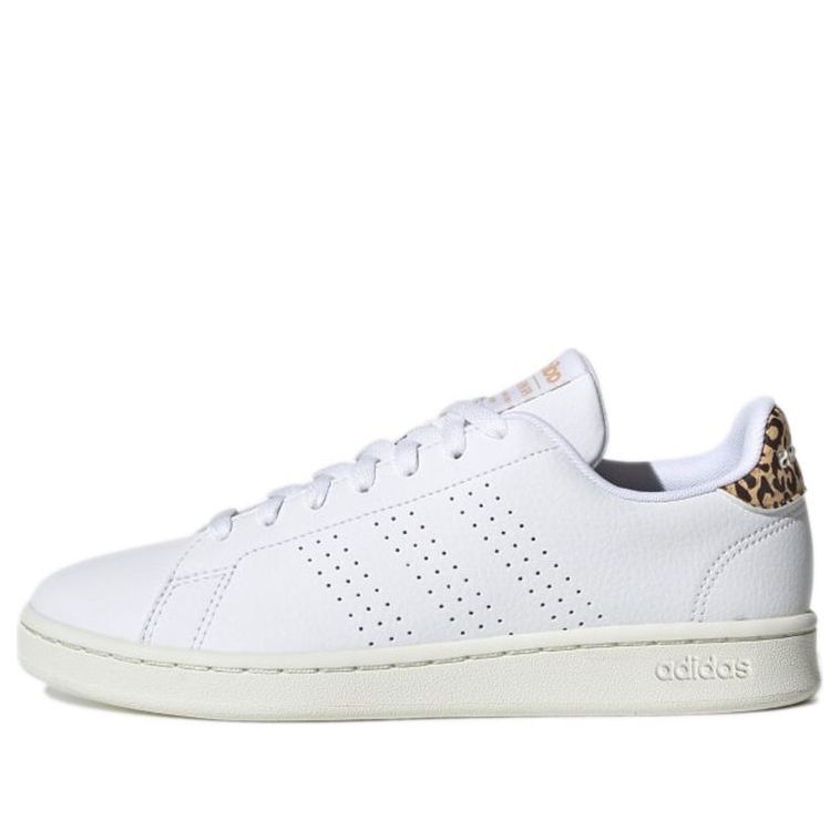 Adidas Originals (wmns) Adidas Advantage 'white Leopard'