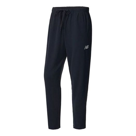 New Balance Tech Training Knit Track Pant 'black'