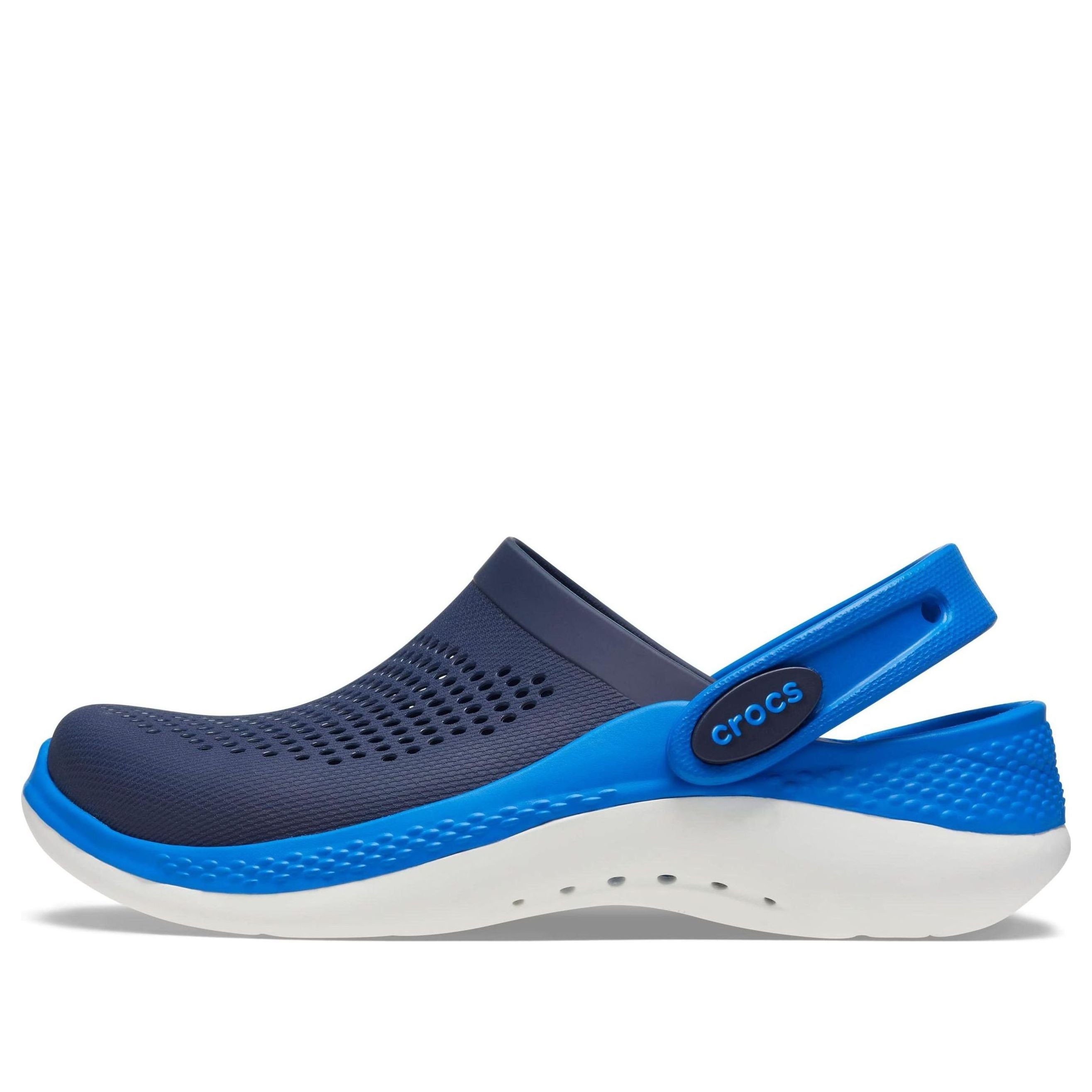 Crocs (gs)  Literide 360 Clogs 'navy Bright Cobalt'