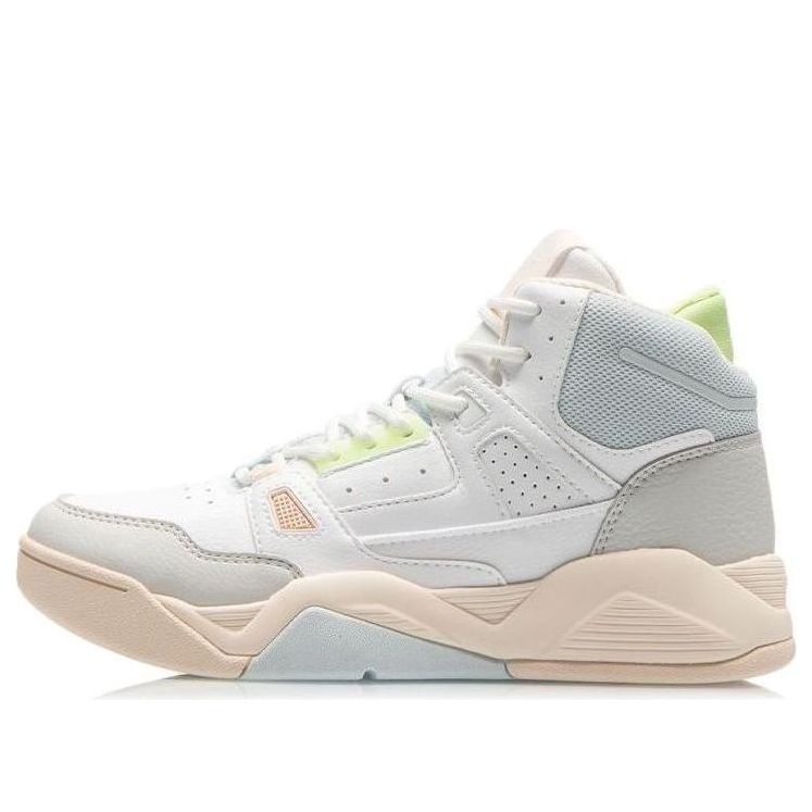 Li-ning (wmns)  Basketball Shoes 'white Light Blue'