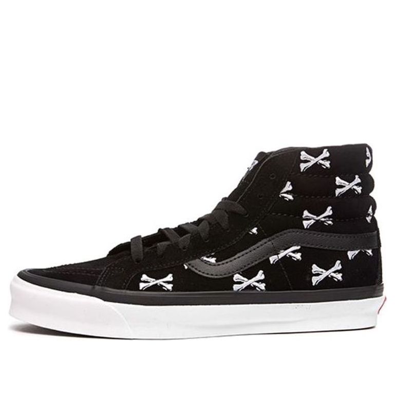 Vans WTAPS x OG SK8-Hi LX 'Black' VN0A4BVB20P - main-square_f6737c9f-e870-4f9d-9adb-5487f17548f6