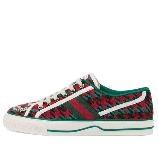WMNS) Gucci Tennis 1977 'Houndstooth Motif' 645978-2KT30-8262