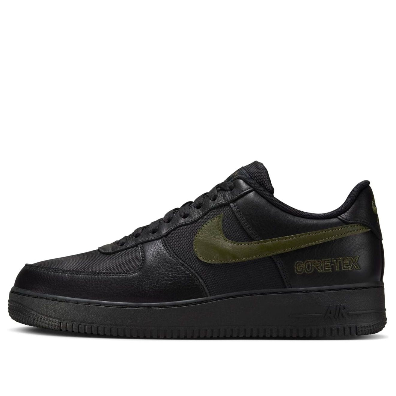 Nike Air Force 1 Low Gore-Tex 'Black Cargo Khaki' HV3959-010