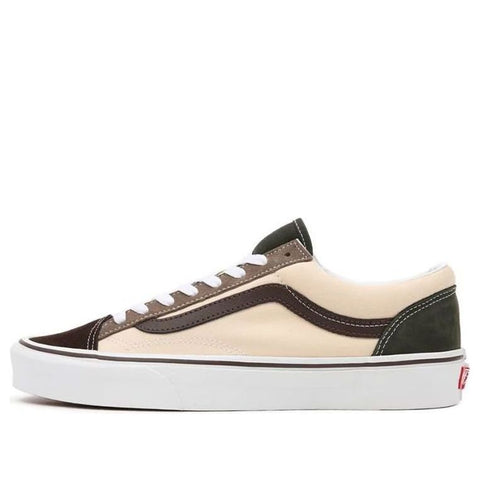 Vans Style 36 'Color Block - Demitasse'