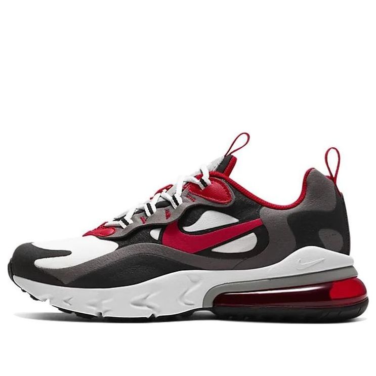 Nike (gs) Air Max 270 React 'university Red'