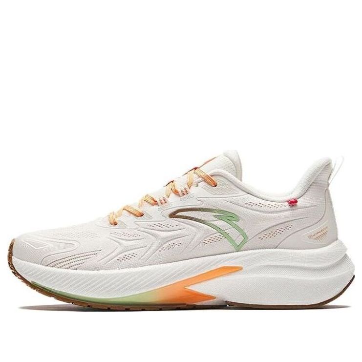 Anta (wmns)  Rocket 5 'white Orange Brown'