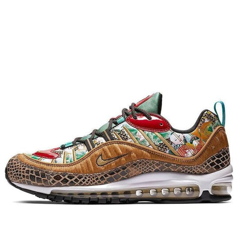 Nike Air Max 98 'Chinese New Year'