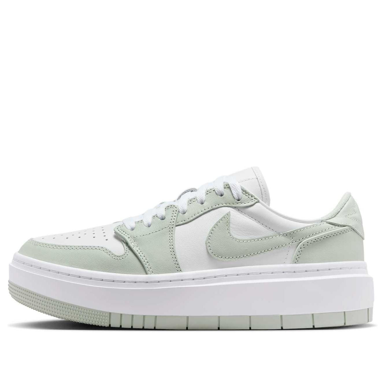 ★Nike★ Air Jordan 1 Elevate Low W Sea Foam White DH7004003 WMNS) Air Jordan 1 Elevate Low 'Seafoam White' DH7004-003