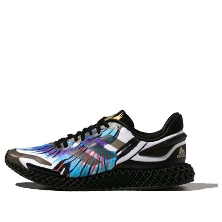 【500円引きクーポン】 adidas AlphaEdge FV5278 Multi' 'Black Run 4D タレントカード