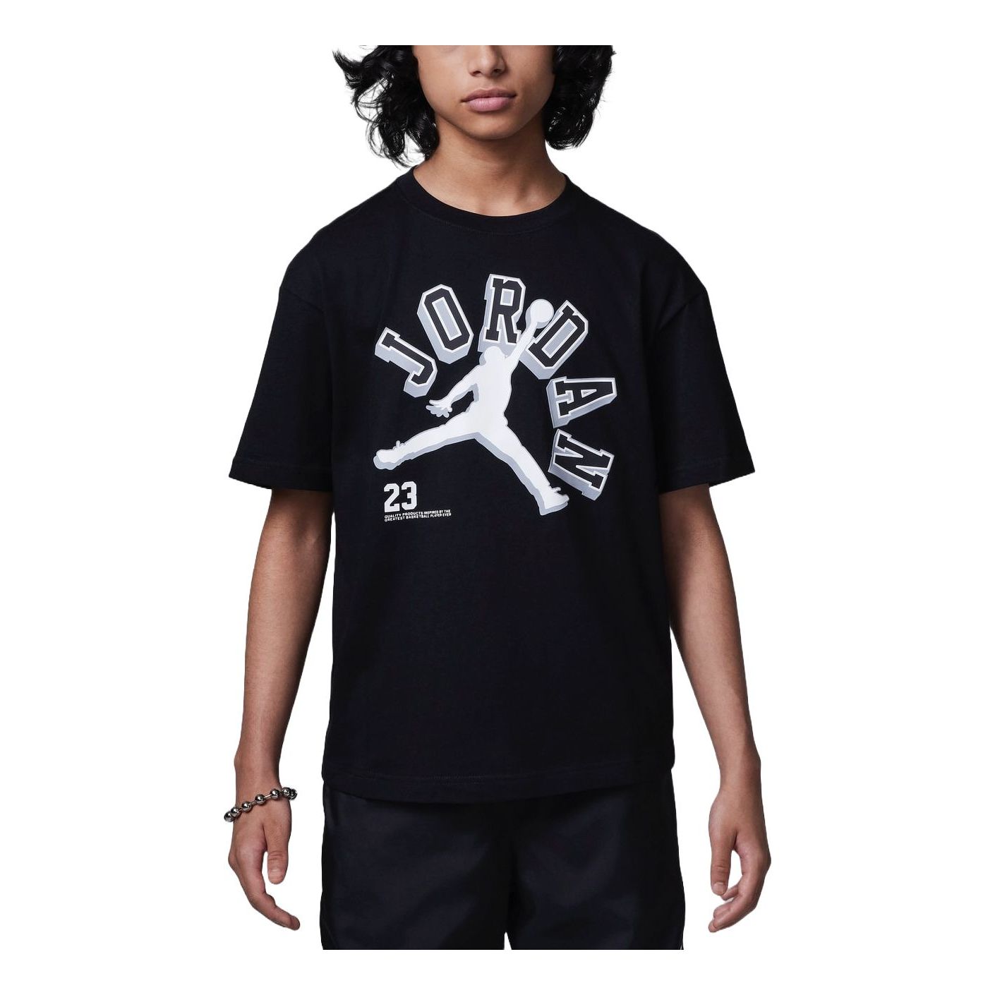 WOMENS ALEXANDER GRAPHIC TEE - B2U164E200