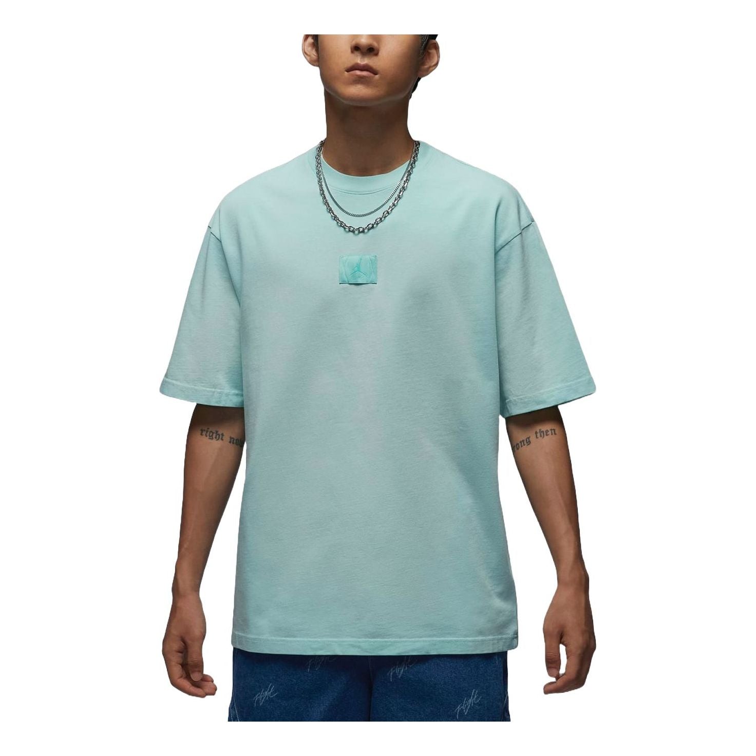 Air Jordan Flight Essentials 85 T-shirt Asia Sizing 'Mint