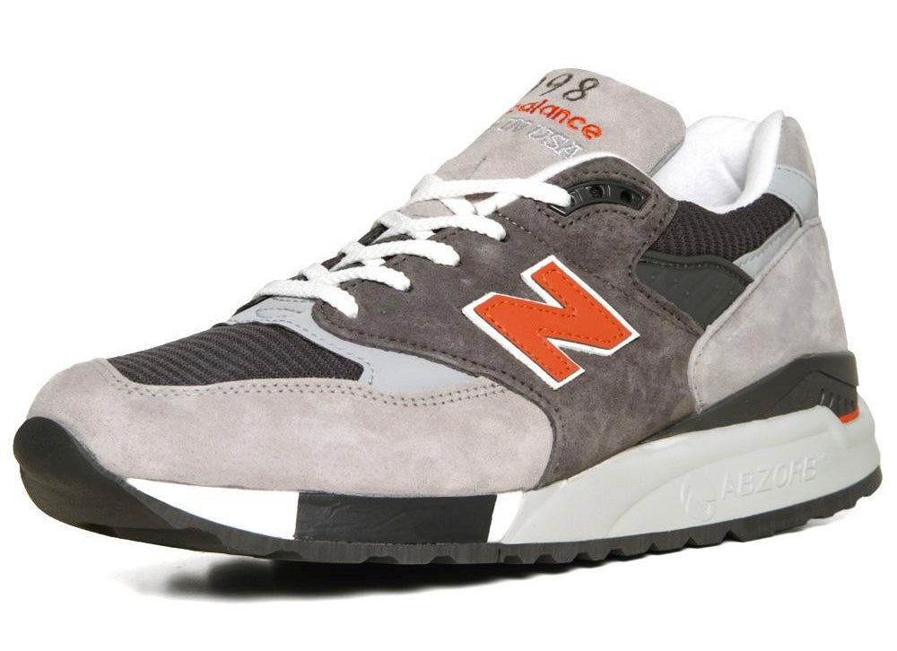 New Balance 998 Made in USA M998GGO
