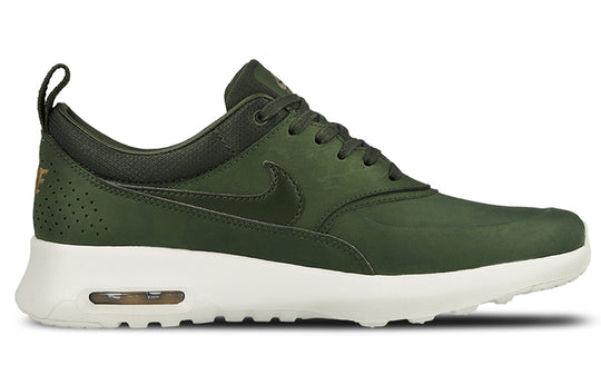 WMNS) Air Thea 'Carbon Green' 616723-304 - KICKS