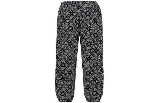 supreme Bandana Track Pants Large | www.jarussi.com.br