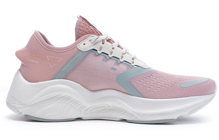 Li-ning (wmns)  Lam Plus 'light Grey Orange'