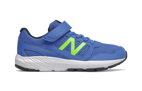 (KIDS) New Balance 570 Blue YT570BE - KICKS CREW