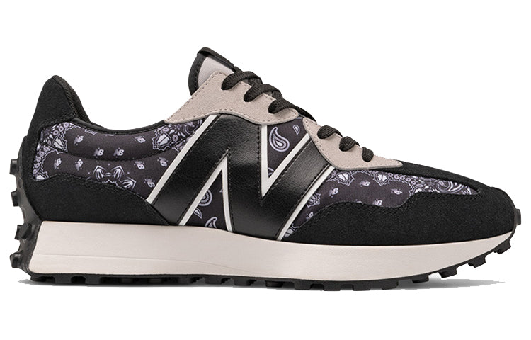 new balance 327 paisley pack