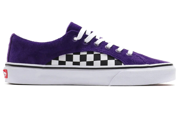 vans lampin purple