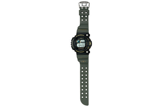 Men's CASIO G Shock FROGMAN Series Watch Mens BlueBlack Digital GW