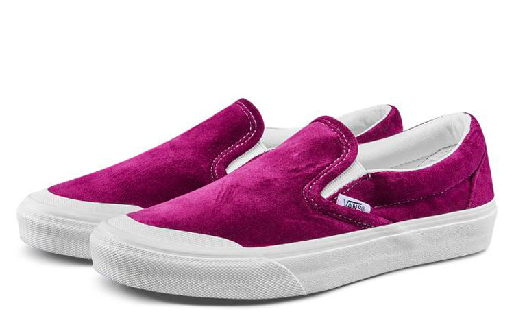 Vans Classic Slip-on Tc 'purple White'