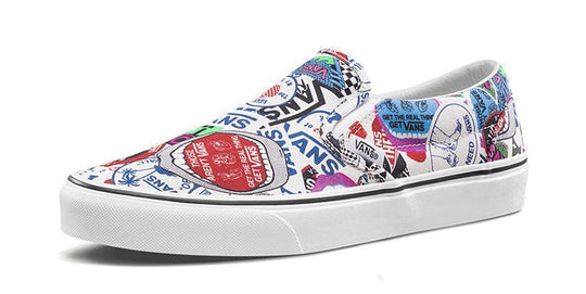 Vans SlipOn A38F7VFV KICKSCREW