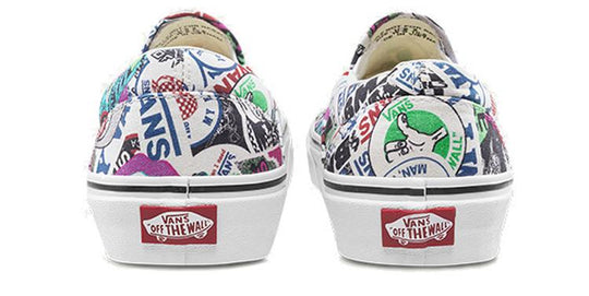 Vans Slip-On 'White' A38F7VFV - KICKS CREW