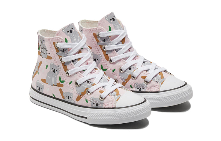 Converse Chuck Taylor All Star 'pink Gray White'