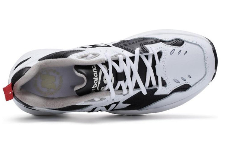 New Balance (wmns)  608 Series 'black And White'