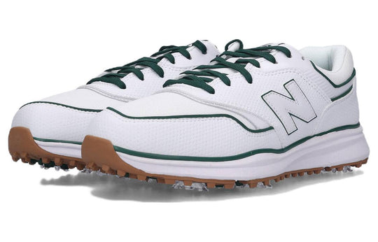 New Balance Malbon Golf x 997G 'White Green' NBG997GWG - KICKS CREW