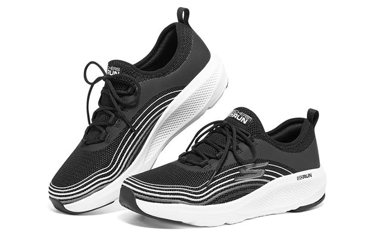 Skechers (wmns)  Go Run Elevate 'black White'