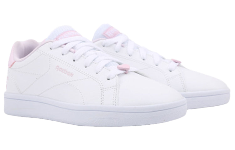 Reebok (wmns) Royal Complete Cln2 Sneakers White/pink
