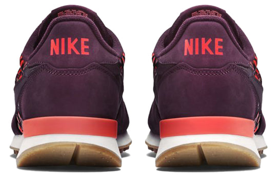 WMNS) Nike Internationalist QS 'Deep Burgundy' 654938-600 - KICKS