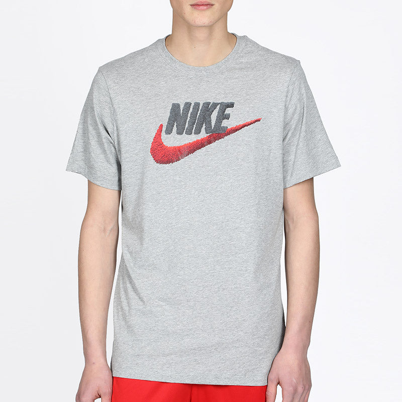 Nike Sportswear Tee Brand Mark Logo Casual Sport Round NeckShort Sleev