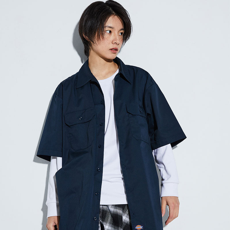 ルカリ】 WACKO MARIA DICKIES / WORK SHIRT(TYPE-1) Nkhdv