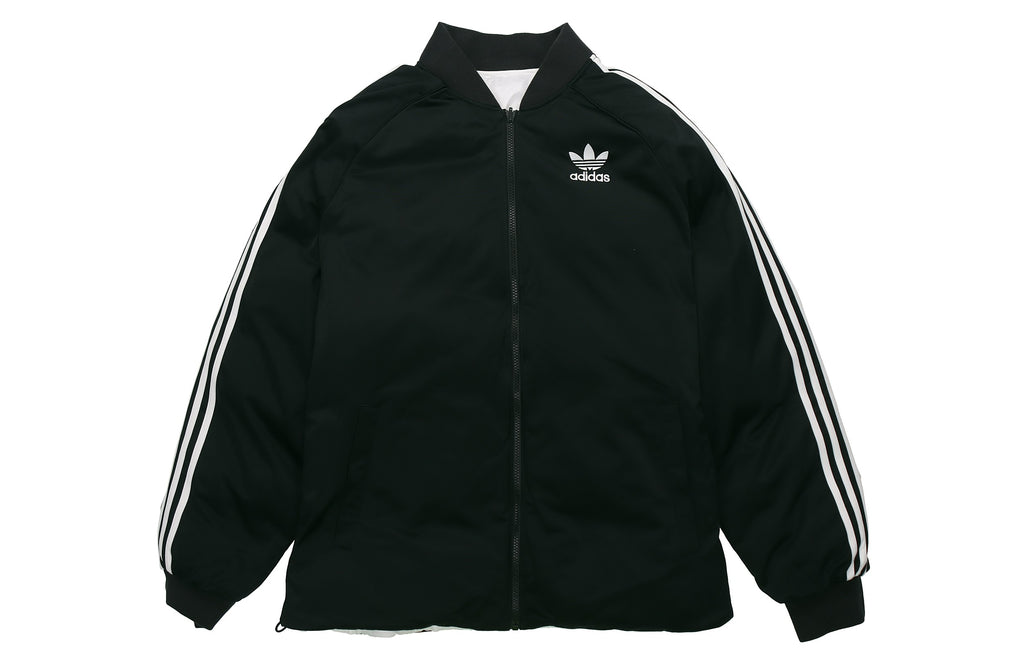 adidas originals Sst Jacket Stay Warm Reversible Sports White BR4791 ...