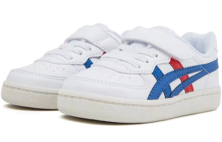 Onitsuka Tiger (td) Gsm Ts 'white' In Multi