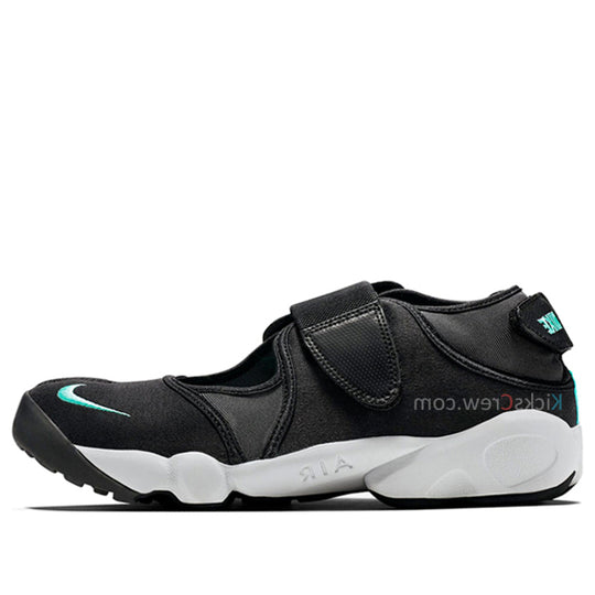 Nike Air Rift 'Black' 308662-025 - KICKS CREW