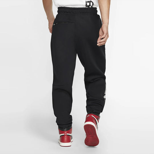 Nike MENS Jordan 23 Engineered Sport Pants Black CD6060-010 - KICKS CREW