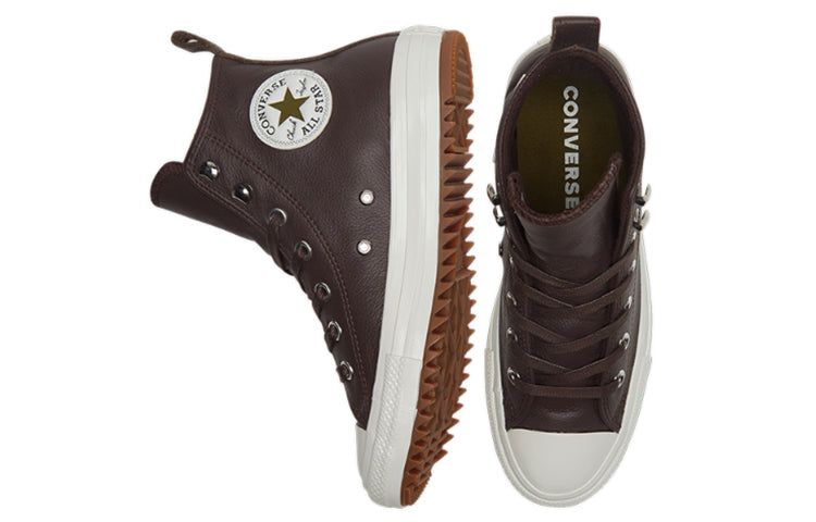 Converse (wmns) Chuck Taylor All Star Hiker Coffee Sneakers