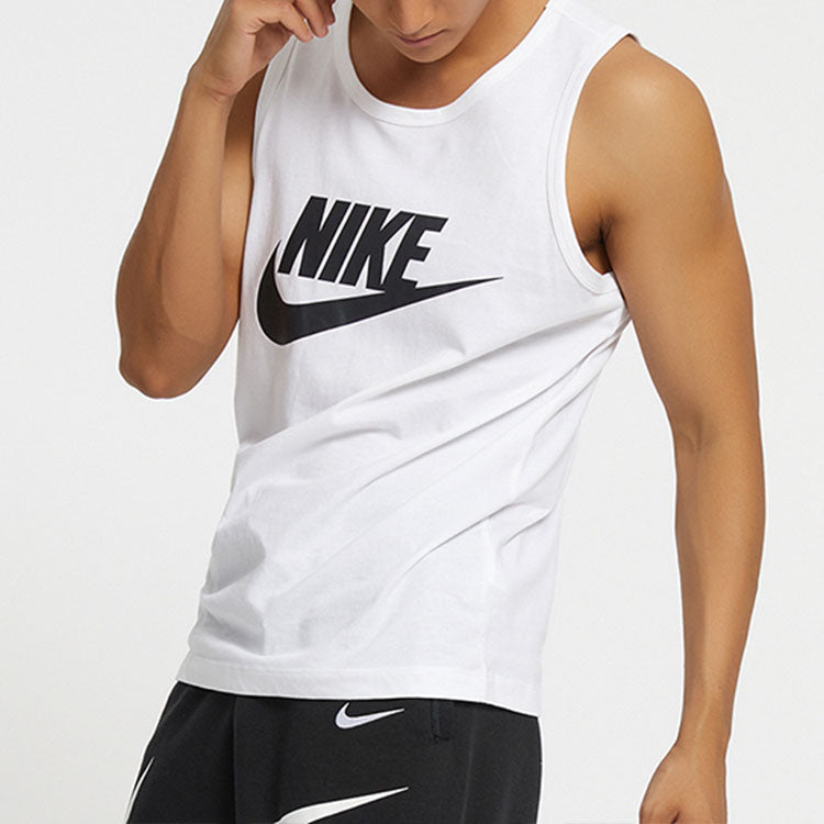 men's nike sportswear futura tank